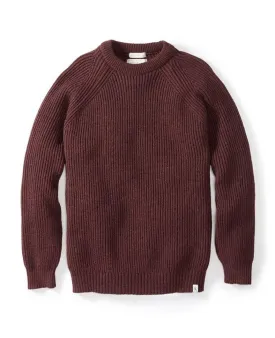 Ford Crew Sweater Shiraz