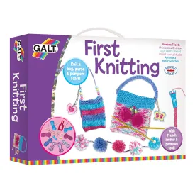 Galt Crafty Cases - First Knitting