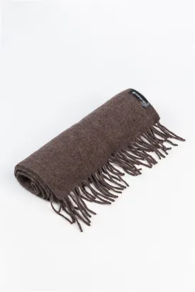 Men's Wool Scarf