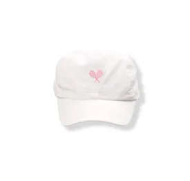 White Hat (Pink)