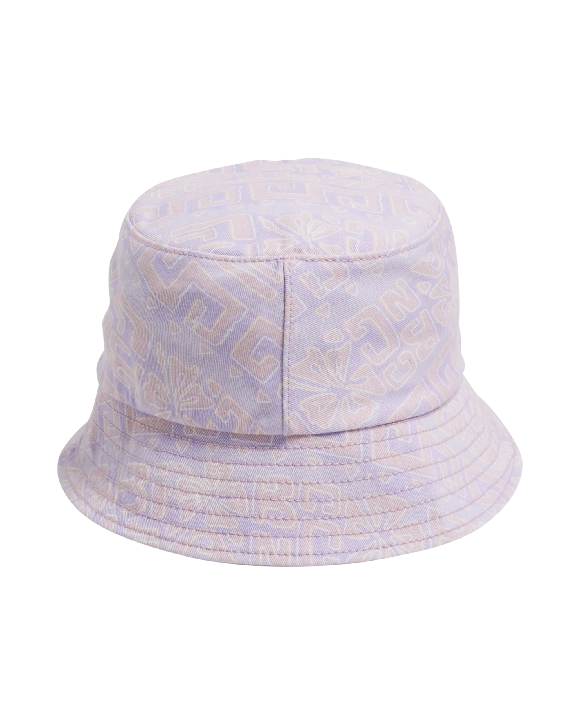 1973 Shorty Bucket Hat in Lilac Breeze