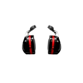 3M Peltor Optime 105 Cap-Mount Earmuffs, H10P3E