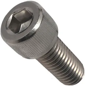 #4-40 X 1/4 Socket Head Cap Screw Stainless QTY 200