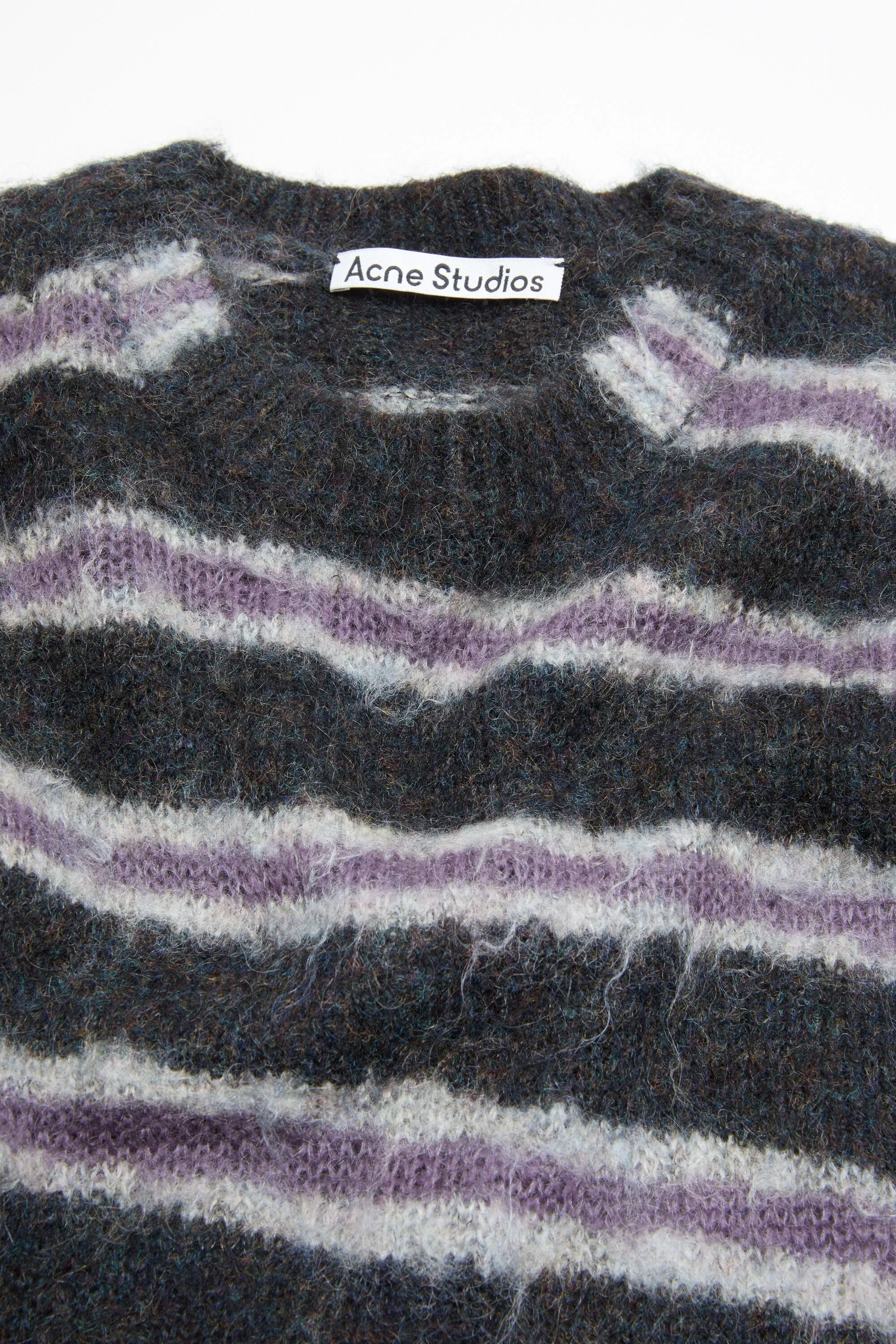 ACNE STUDIOS - Men Crew Neck Sweater