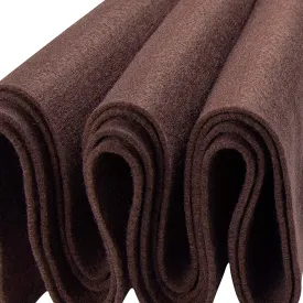 Acrylic Felt Crafting Fabric | Light Brown