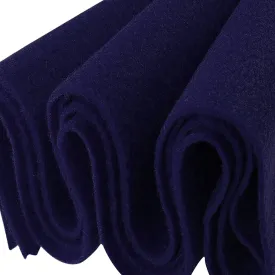 Acrylic Felt Crafting Fabric | Navy Blue