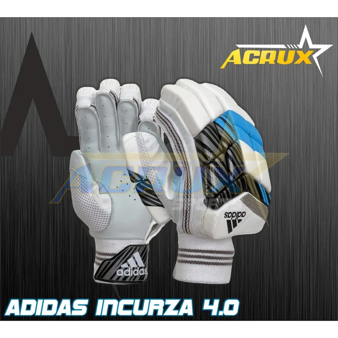 Adidas Incurza 4.0 Junior Cricket Batting Gloves