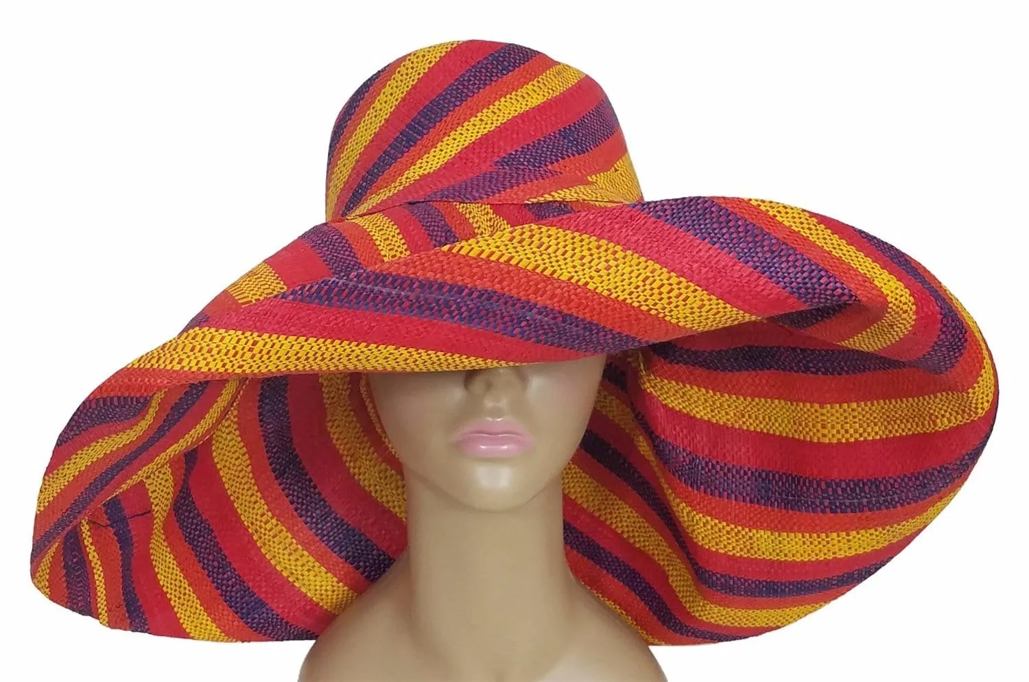 Akua: Raffia Hat