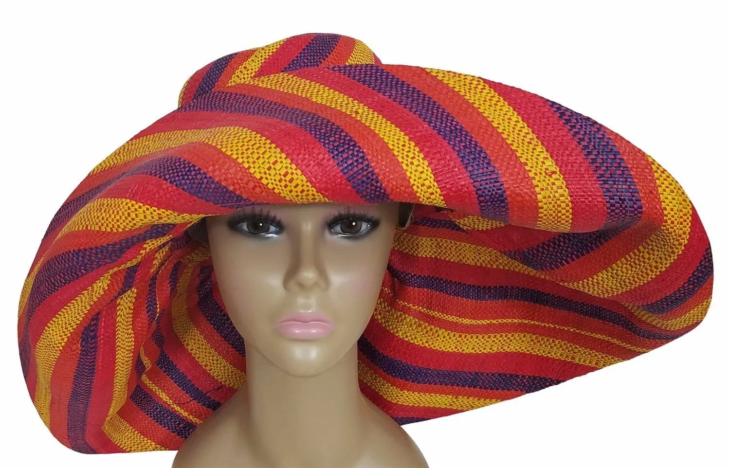 Akua: Raffia Hat