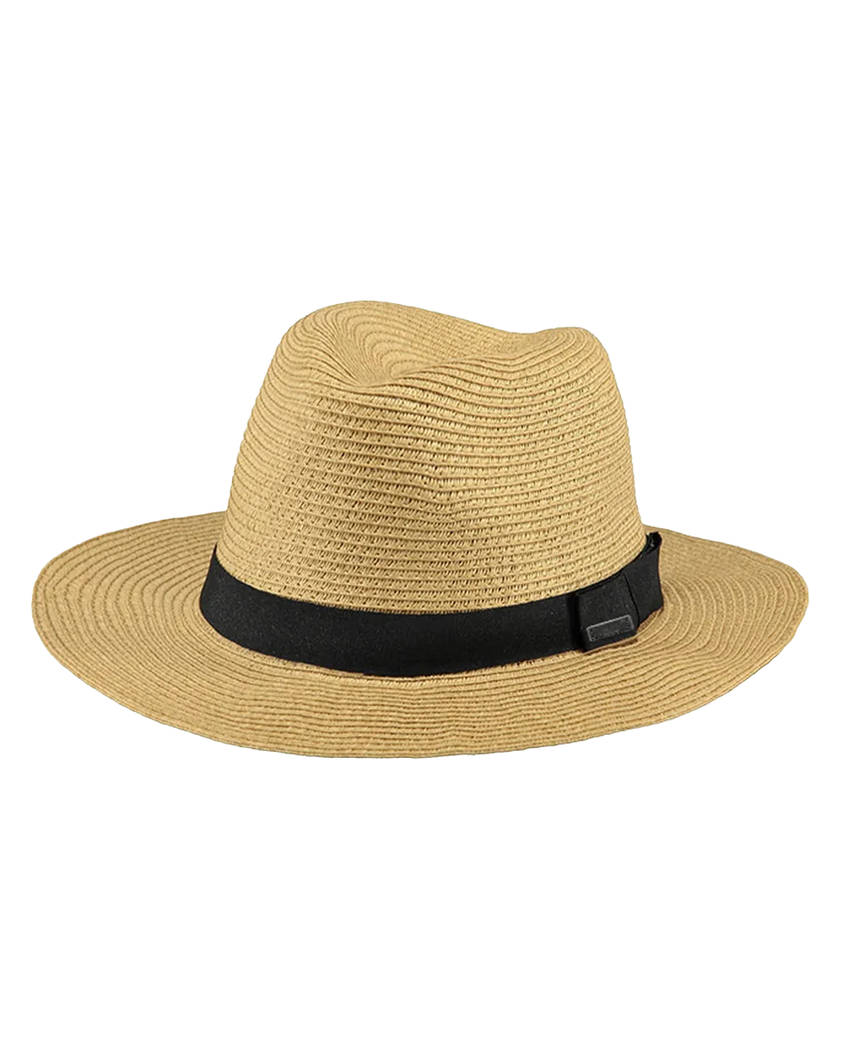 Aveloz Hat in Light Brown