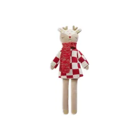 Avery Row Knitted Doll - Reindeer