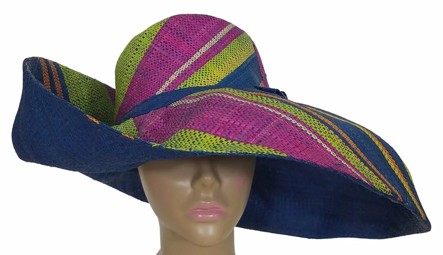 Baba: Raffia Hat