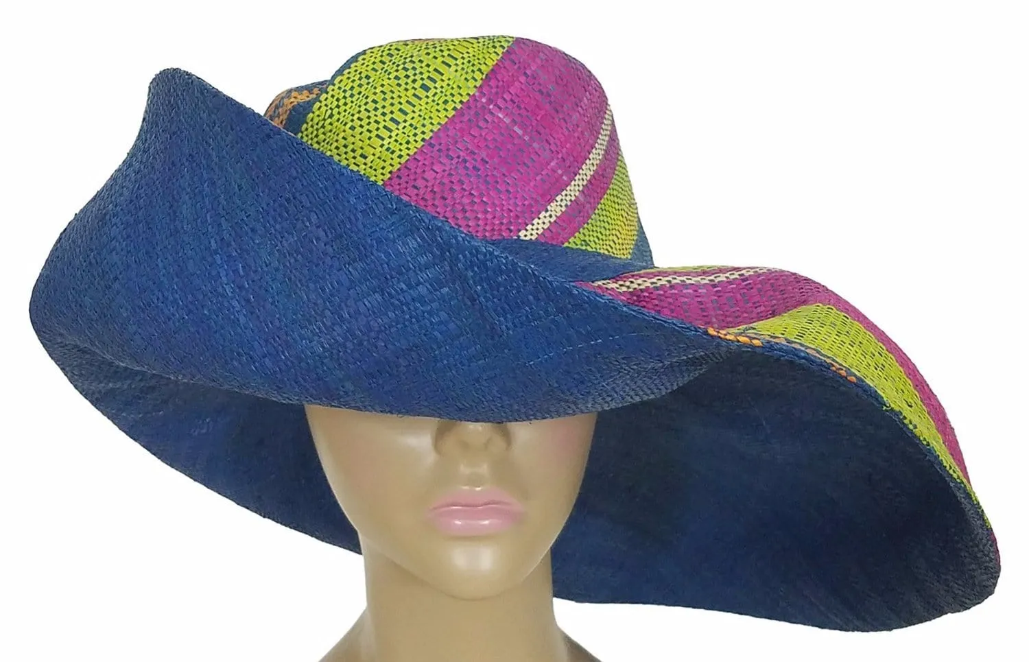 Baba: Raffia Hat