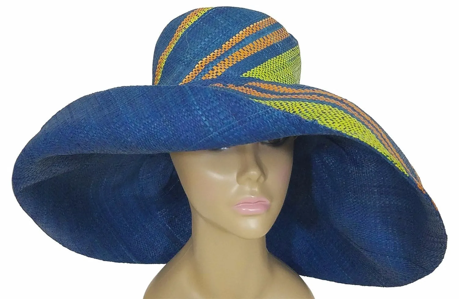 Baba: Raffia Hat