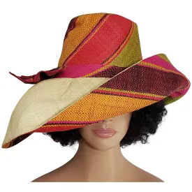 Bami: Raffia Hat