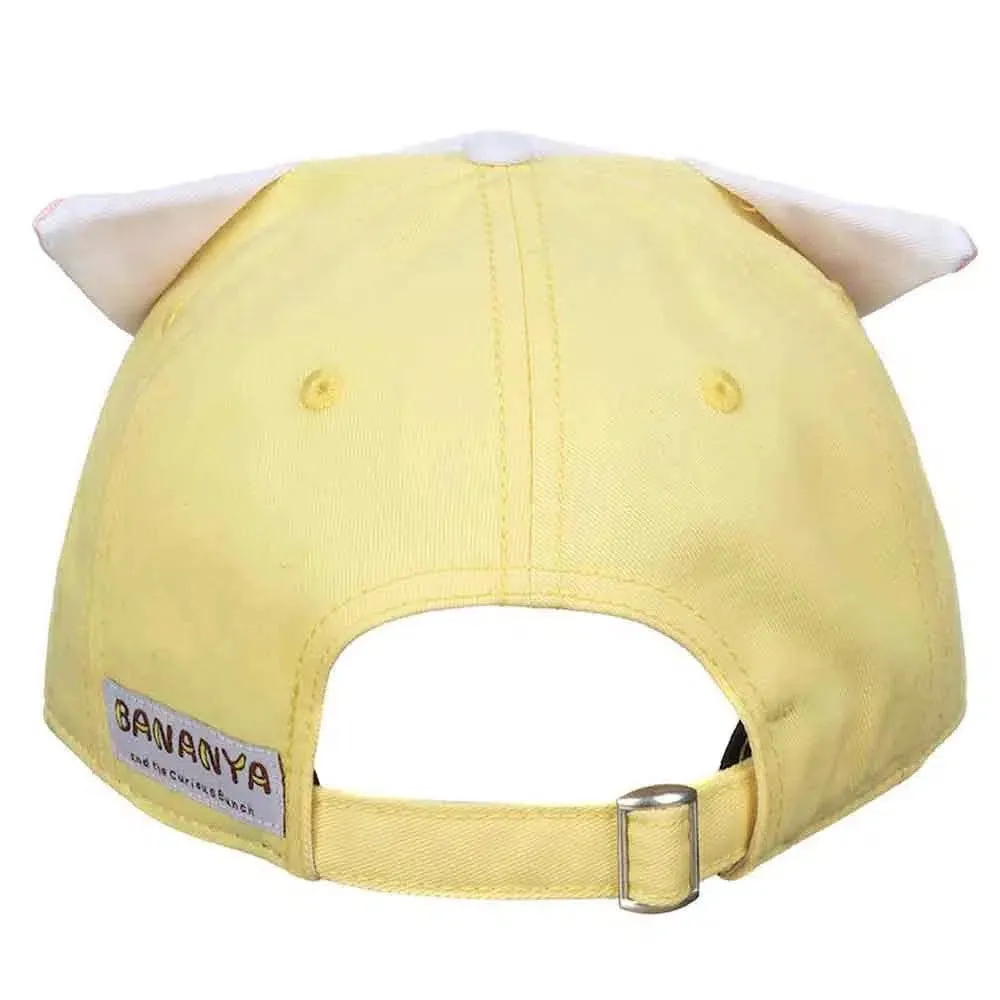 Bananya - 3D Cosplay Hat - Bioworld