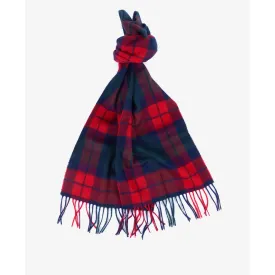 Barbour New Check Tartan Scarf