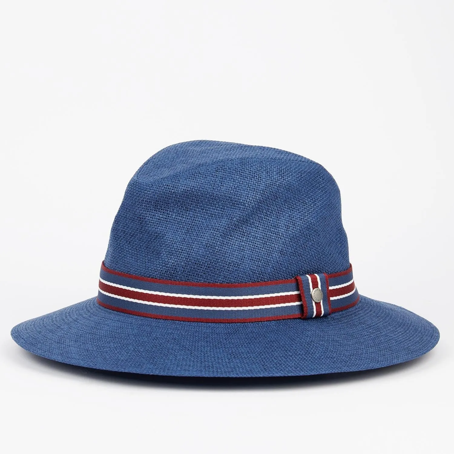 Barbour Rothbury Hat Summer Navy