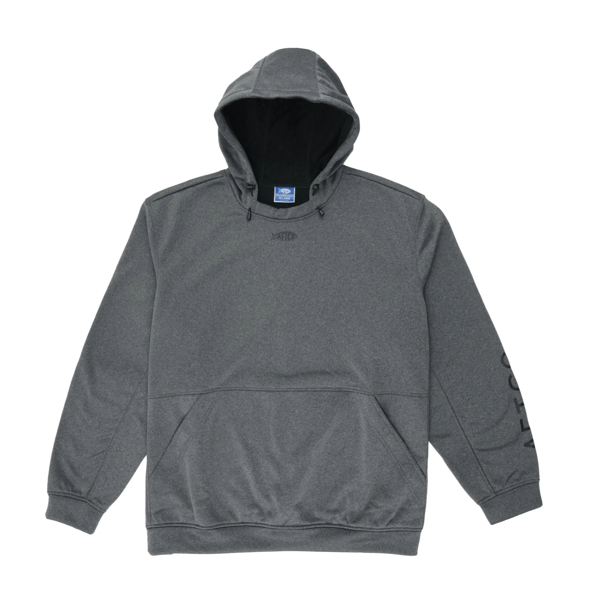 Big Guy Shadow Performance Hoodie