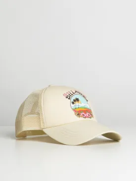 Billabong Aloha Forever Hat - Clearance Sale