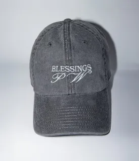 BLESSED CAP- GREY