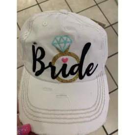 Bride Hat