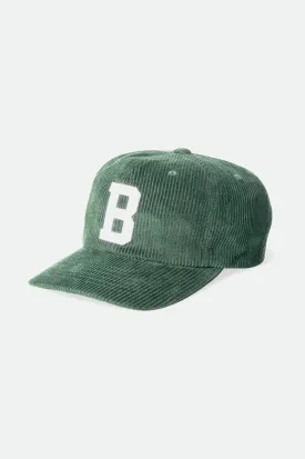 Brixton Big B Adjustable Cap