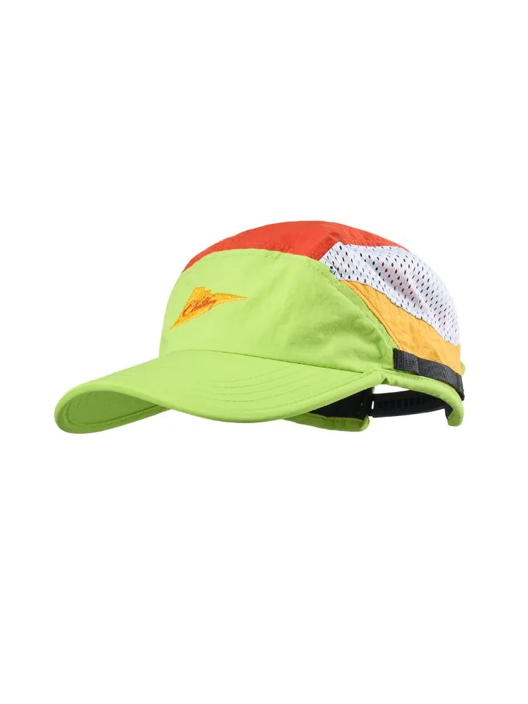 CHILLHANG Color Block Baseball Cap