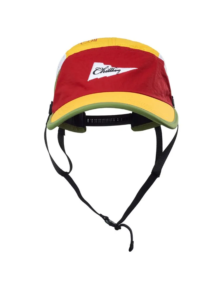 CHILLHANG Color Block Baseball Cap