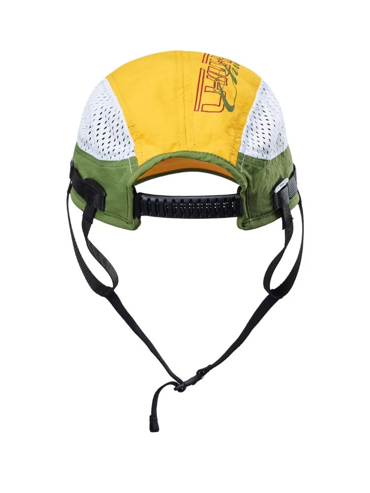 CHILLHANG Color Block Baseball Cap