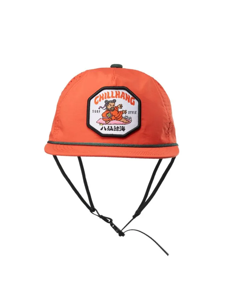 CHILLHANG Surfing Wave Baseball Cap