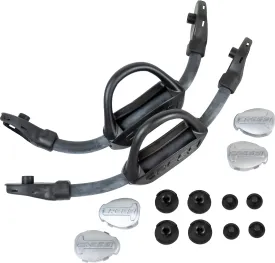 Cressi Frog Plus/Reaction Fin Strap & Buckle Set EBS