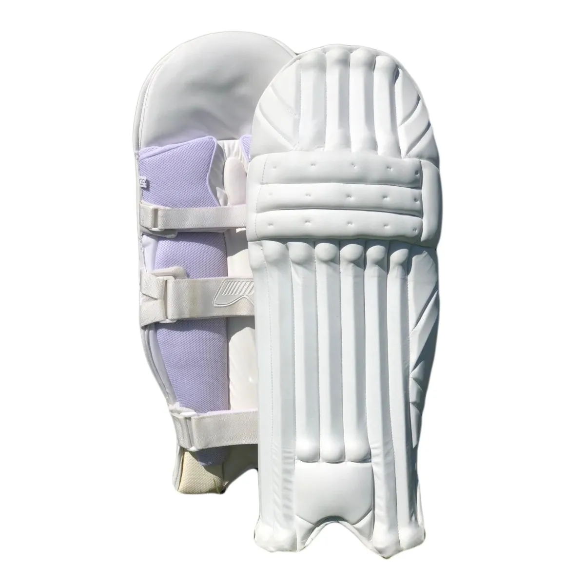 Cricket Batting Gloves RS-45   Clean Skin Batting Pads Combo