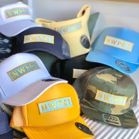 D NWPRT Hat (variety of colors available)