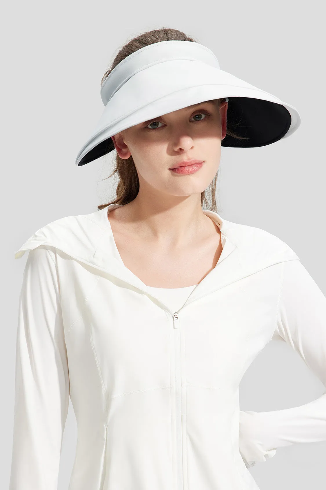 Defender - Women's 4-in-1 Full Protection Sun Hat UPF50 