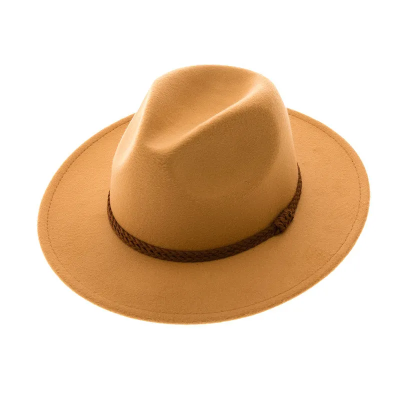 DNMC - Vegan Felt Fedora