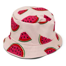 Dogo Pet Bucket Watermelon Dog Hat