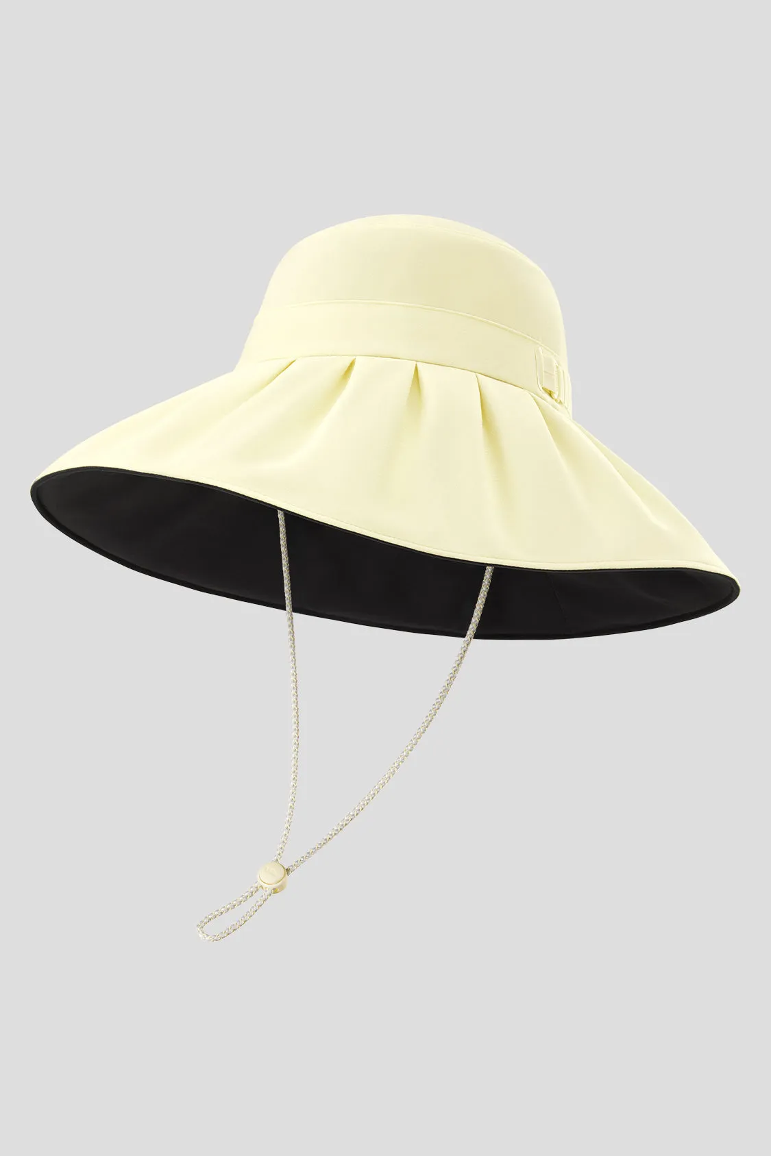 Dome S24 - Women's Adjustable Wide Brime Sun Hat UPF50 