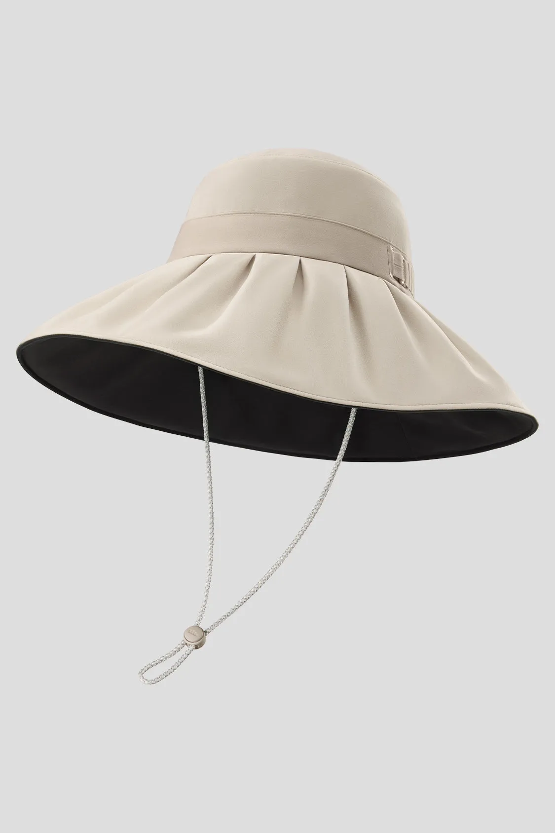 Dome S24 - Women's Adjustable Wide Brime Sun Hat UPF50 