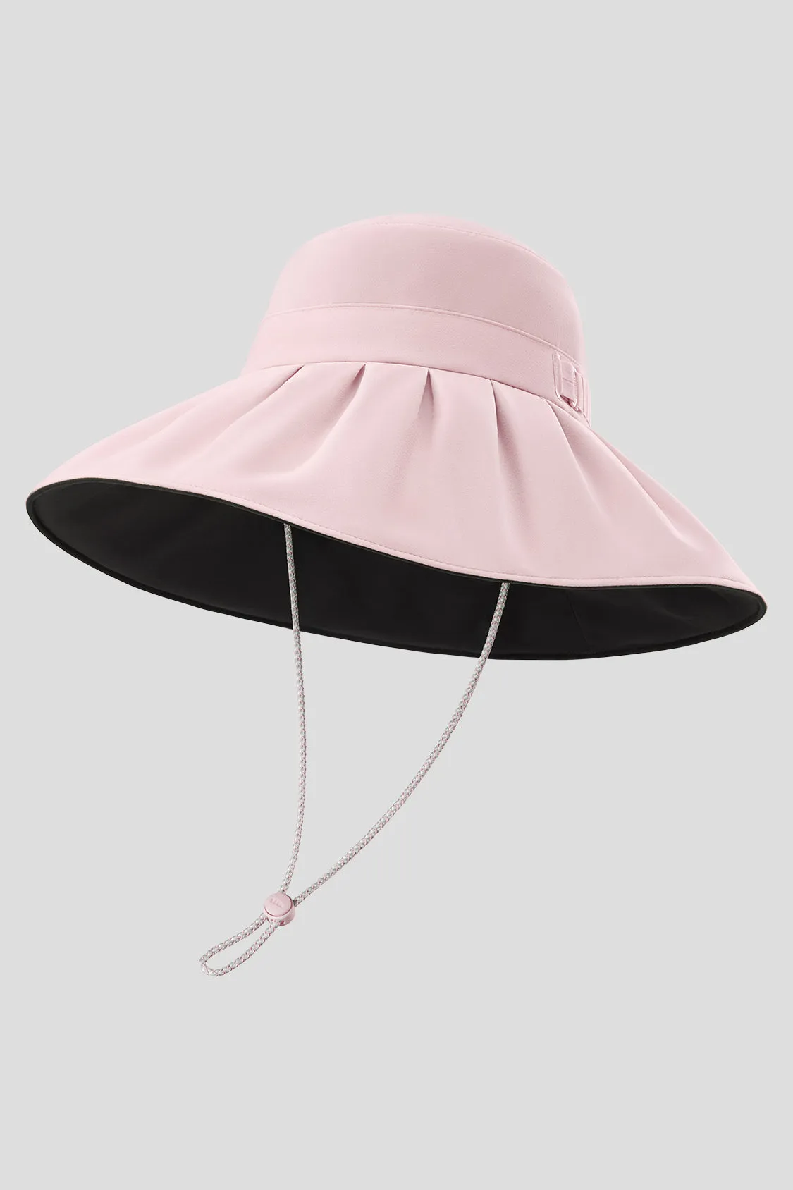 Dome S24 - Women's Adjustable Wide Brime Sun Hat UPF50 