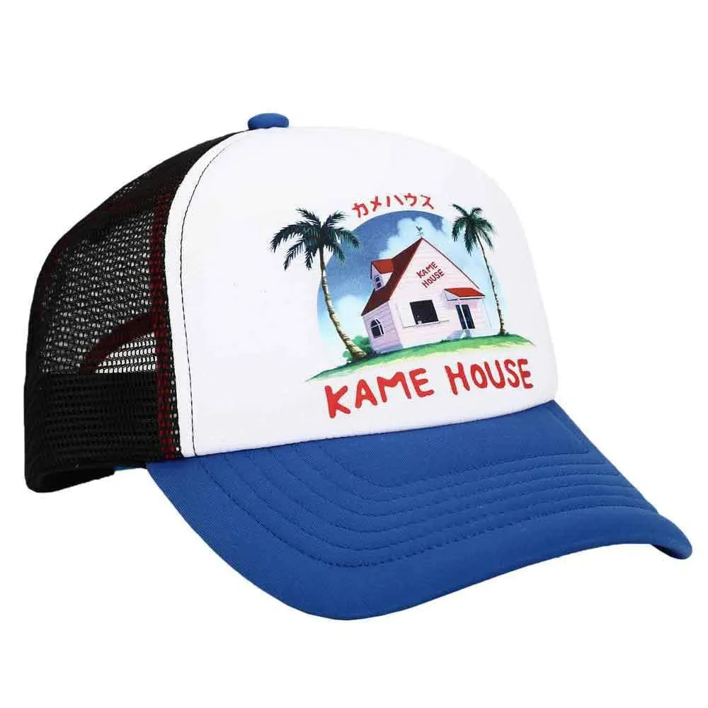 Dragon Ball Z - Kame House Trucker Hat - Bioworld