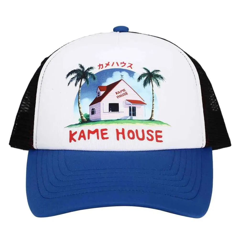 Dragon Ball Z - Kame House Trucker Hat - Bioworld