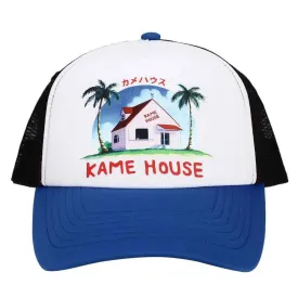 Dragon Ball Z - Kame House Trucker Hat - Bioworld