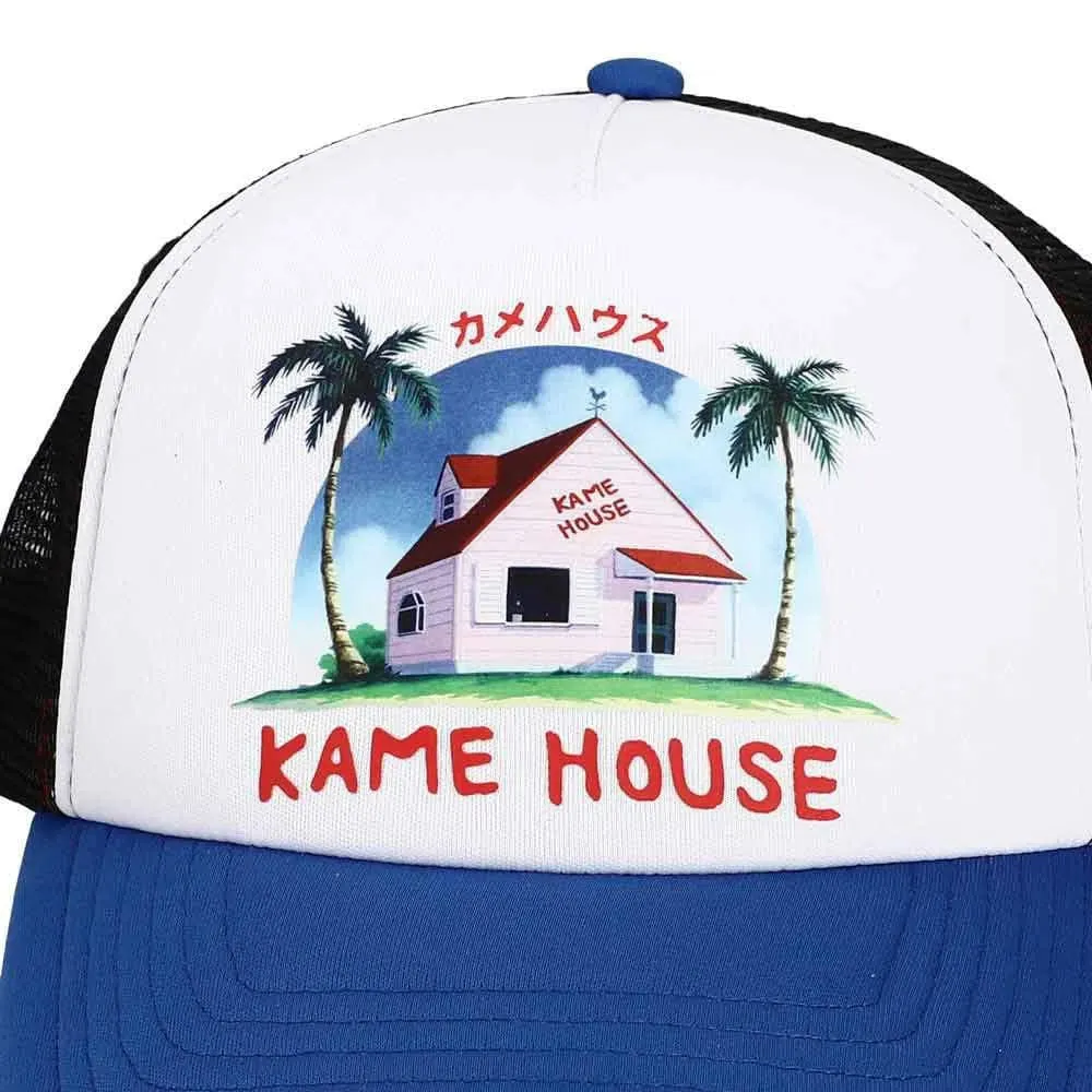 Dragon Ball Z - Kame House Trucker Hat - Bioworld