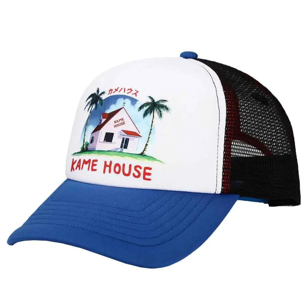 Dragon Ball Z - Kame House Trucker Hat - Bioworld