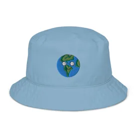 Earth Organic Bucket Hat