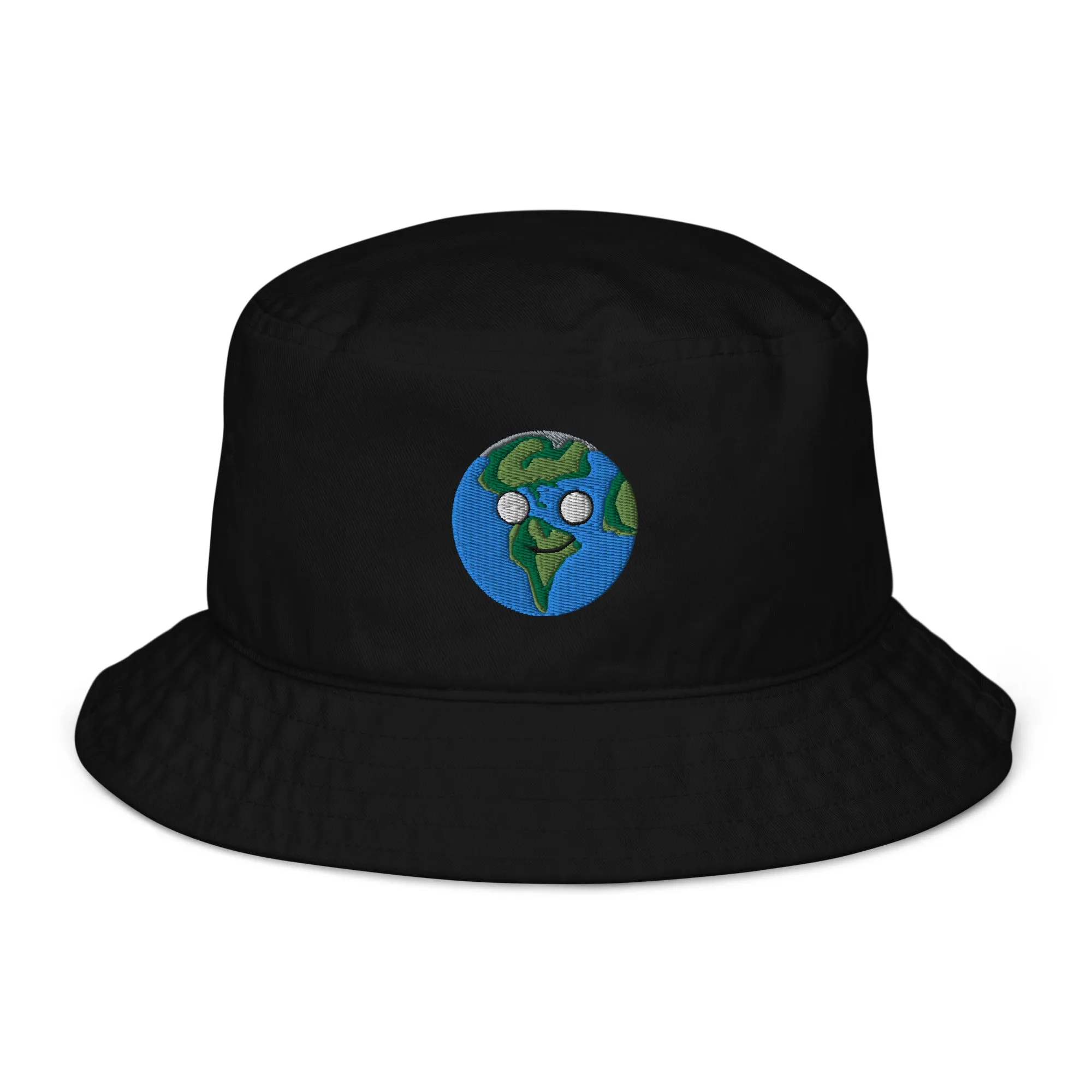 Earth Organic Bucket Hat