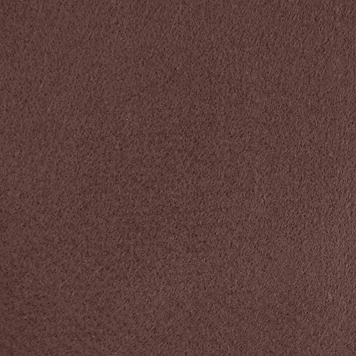 FabricLA Craft Felt Fabric - 36" X 36" Inch Wide & 1.6mm Thick Felt Fabric - Use This Soft Felt for Crafts - Felt Material Pack