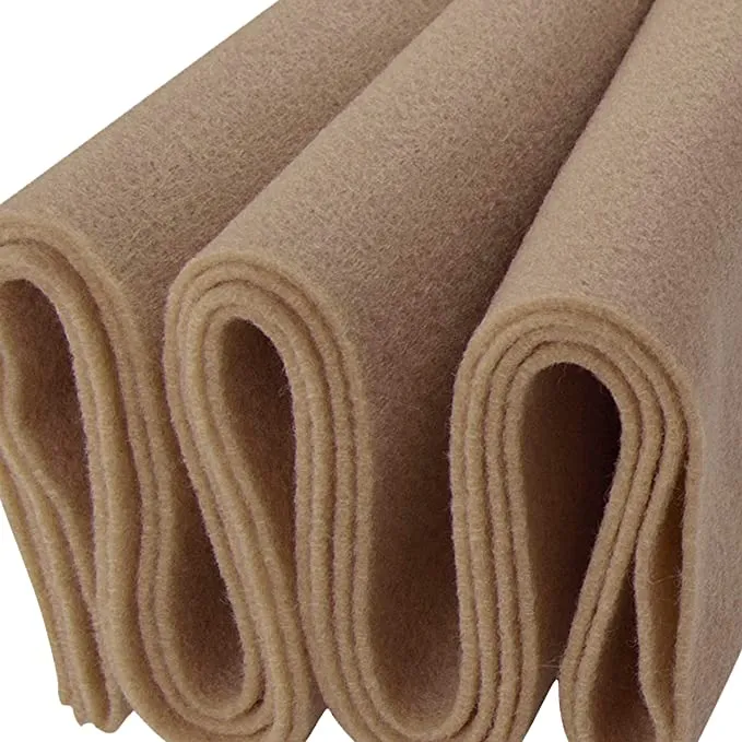 FabricLA Craft Felt Fabric - 36" X 36" Inch Wide & 1.6mm Thick Felt Fabric - Use This Soft Felt for Crafts - Felt Material Pack