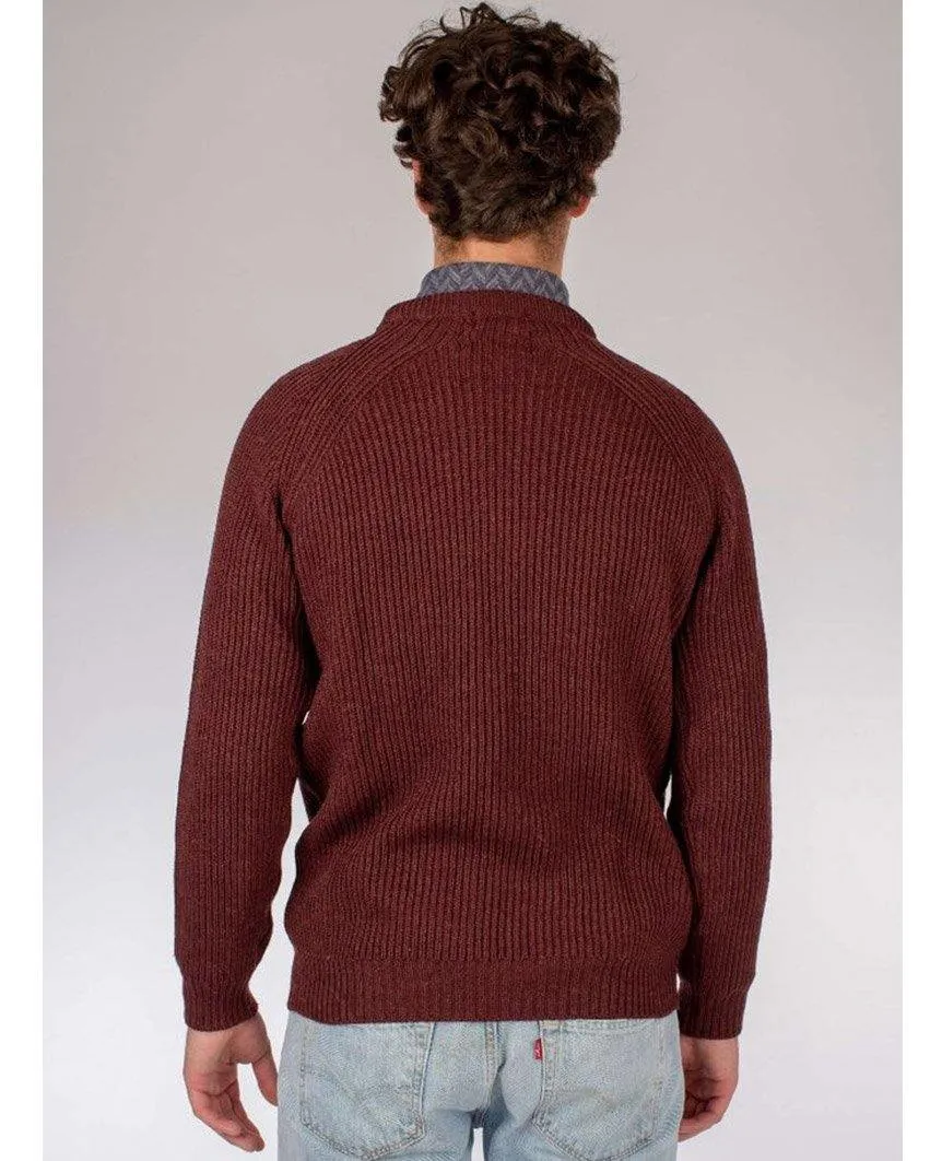 Ford Crew Sweater Shiraz